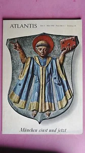 (R10_9_01) ATLANTIS 1958/03 Thema: MÜNCHEN u.w. - Bild 1 von 2