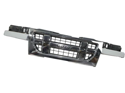 2008 Isuzu I-290 Grill Upper Center Front Exterior Grille OEM 8890267410 - Image 1 of 4