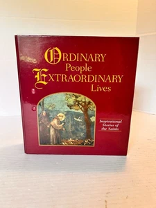 Ordinary People, Extraordinary Lives: Inspirational Stories of the Saints - Picture 1 of 9