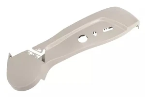 Genuine GM Light Titanium Driver Seat Cushion Outer Finish Panel 20952811 - Foto 1 di 4