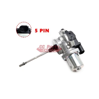 Turbo Actuator Wastegate Fit For AUDI A3 S3 Q3 TT VW Jetta Golf 2.0T 06K145614G Foto 1 de 4