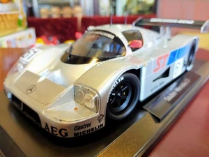 1 18 Sauber Mercedes C9 61 - Imagen 1 de 7