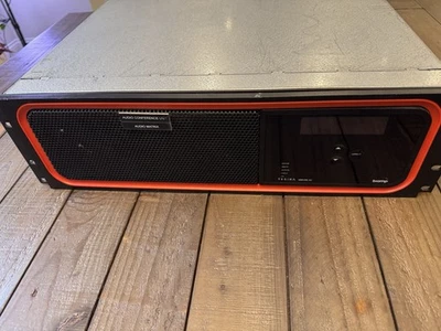 Servidor Biamp Tesira IO Foto 1 de 4