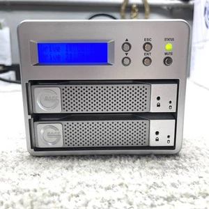 G-SAFE MARVEL 1TB STORAGE SYSTEM Tested With Two 1TB Hard Drives - Picture 1 of 9