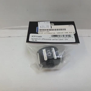 Axial - Hot Racing Black Aluminum Differential Carrier Case - Picture 1 of 1