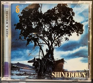 CD Shinedown Leave A Whisper 2004 Enhanced CD with Video - Picture 1 of 2