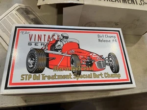 GMP 1/18 MARIO ANDRETTI STP OIL l Dirt Champ Sprint Car BESCHÄDIGT - Bild 1 von 6