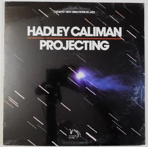HADLEY CALIMAN Projektierungskatalysator LP noch versiegelt Vintage New Old Stock Jazz - Bild 1 von 3