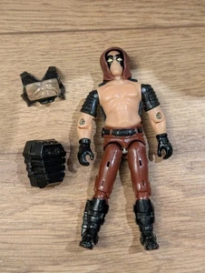 Vintage GI Joe Action Force Zartan v1 Figure 1984 Original Hasbro - Picture 1 of 9