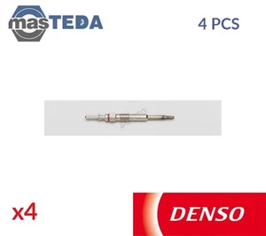 DG-178 GLÜHKERZE GLÜHKERZEN DENSO 4PCS NEU OE QUALITÄT - Picture 1 of 5