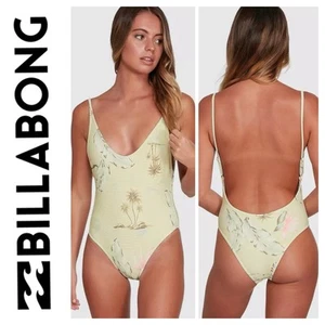 BNWT BILLABONG WOMEN’S MAUI BABE ONE PIECE SWIMSUIT SMALL (8) $129.99 - Picture 1 of 5