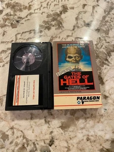 Betamax The Gates of Hell: Lucio Fulci, Fabio Frizzi: Paragon Video: horror rare - Picture 1 of 5