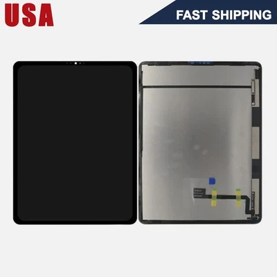 For iPad Pro 12.9" 3rd Gen A1876 A2014 2018 LCD Display Touch Screen Replacement - Image 1 of 4
