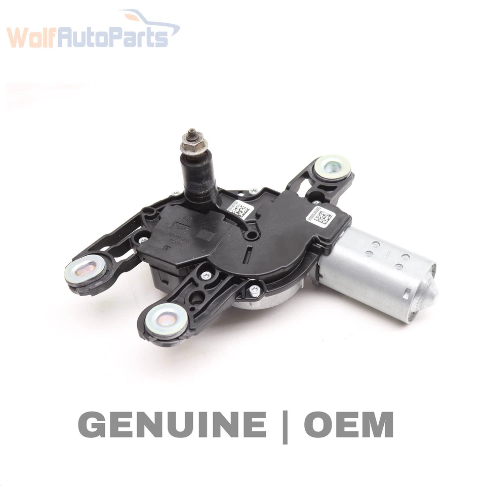 2015-2017 AUDI S3 - REAR Hatch Wiper Motor 8V0955711 - Image 1 of 4
