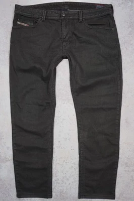 DIESEL THAVAR THAVAR-NE JOGG SUDADERA JEANS DENIM W36 L30 36x30 36/30 pantalones cortos Foto 1 de 4