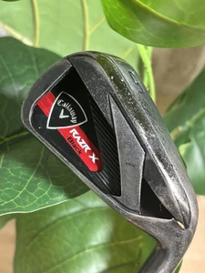 ⭐️Callaway Razr X Black 5 ferri⭐️Albero in acciaio⭐️BELLA impugnatura Golf Pride⭐️ - Foto 1 di 9