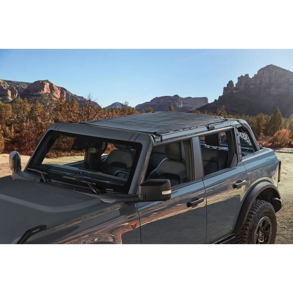Top de verano Bestop 52421-11 para Ford Bronco 2021-2022 Foto 1 de 1
