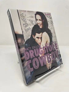 Drugstore Cowboy Blu-ray [imprint] w/Slipcover, Matt Dillon Kelly Lynch - Picture 1 of 2