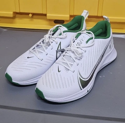 Nike Vapor Edge Turf Oregon Ducks Team Issue PE Mens Size 9.5 CV1672-100 NEW Foto 1 de 4