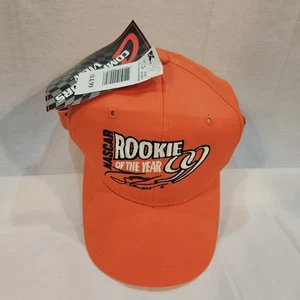VTG Tony Stewart Rookie of the Year Baseball Cap Adult One Size Adjustable NWT - Picture 1 of 10