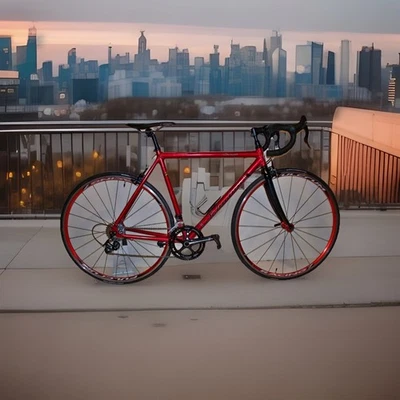Schwinn Circuit Bicycle / Racing Bike / Restored / 50cm C-C #45 of 45 - Image 1 of 4