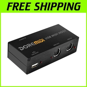 Advanced MIDI to USB Converter - Picture 1 of 9