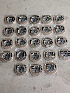 NEW - 23 Rolls Great American F7 Black Copper Tape 1/2" - Picture 1 of 6