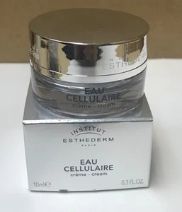 2 pezzi x Institut Esthederm EAU crema cellulare 10 ml viaggio #da - Foto 1 di 1