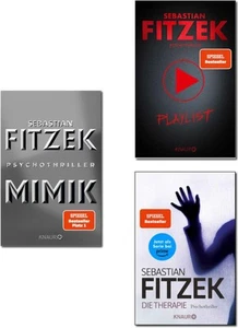 Sebastian Fitzek - Thriller-Paket (3 Bücher) | Sebastian Fitzek | Ungelesen - Bild 1 von 1
