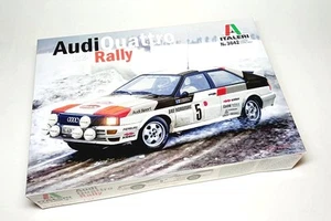 ITALERI 3642 Automotive Model 1/24 Audi Quattro Rally T3642 - Picture 1 of 3