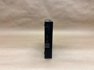 Dell OptiPlex 7070 Micro i5-9600T 9th gen 3.9GHz 16GB RAM AC Power - Picture 1 of 6