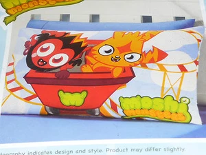 Moshi Monsters PILLOWCASE - Katsuma and Diavlo - Free Postage - Picture 1 of 4