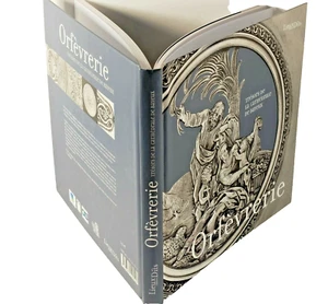 Emmanuel Luis ORFEVRERIE TRESORS de la CATHEDRALE de BAYEUX RELIQUAIRE OSTENSOIR - Picture 1 of 6