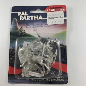 Ral Partha dunkel und gefährlich 02-223 DER VERSPROCHENE - NEU IM KARTON OOP selten! - Bild 1 von 6