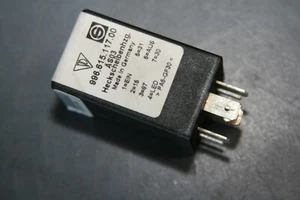 Porsche 996 Carrera 986 Boxster Windshield Defrost Relay OEM 99661511700 - Picture 1 of 1