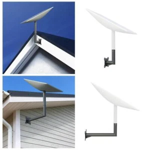 Für Starlink Dish Wall Mount Antennenwandhalterung, T4W5 - Bild 1 von 12