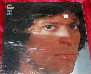 JOHNNY RODRIGUEZ Through My Eyes LP NEW SEALED 1979 - Picture 1 of 1