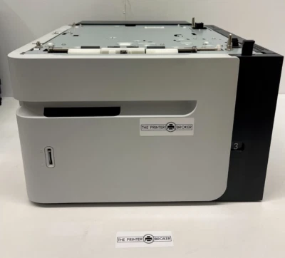 HP LaserJet M601 M602 M603 Series 1500 Sheet Paper Tray Feeder CE398A - Image 1 of 4