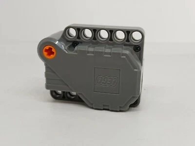 LEGO : Moteur mécanique manuel - Réf 12787c01 - Set 42138 42169 42137 42165 - Photo 1/2