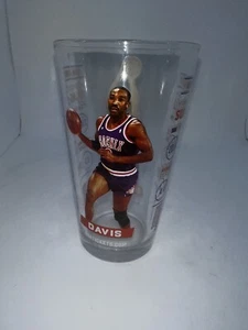 Phoenix Suns Legends Glass 1976 Walter Davis & Tom Chambers C2H - Picture 1 of 7