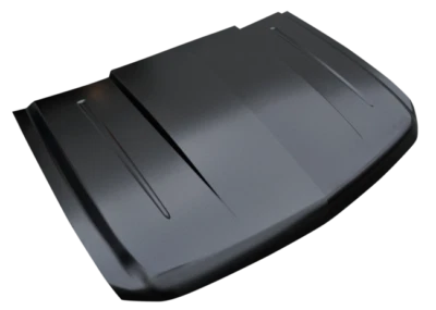 07-13 Chevy Silverado 1500/2500/3500 C/K Cowl Induction Hood **Premium Grade** Foto 1 de 3