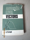 Advanced Level Vectors by Armit, A.P. Hardback Book.
