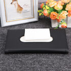  2 Pcs Tissue Case Humidity Control for Ukulele Car Paper Box Chair Back