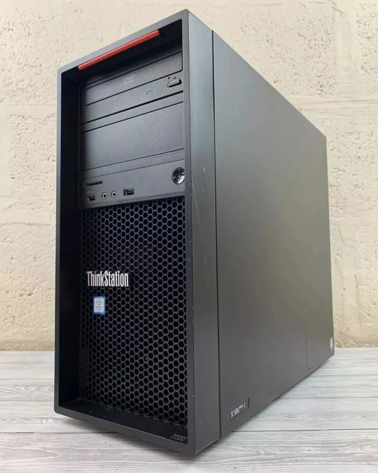 8k , 4k  video Editing Computer,  i7-7700k @ 4.2Ghz, RTX 4060 - Image 1 of 1