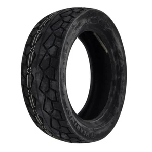 100/60x8 Black Pneumatic Tyre (for Scooter or Powerchair) - Picture 1 of 1