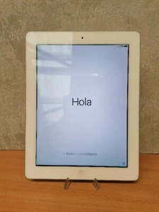 Apple IPad 3rd Gen 16gb A1416 - White *See Description* - Picture 1 of 11