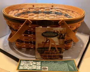 2005 Collector Club Charter Member Celebration Basket, COA, Liner, Protector - Picture 1 of 8