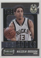 2016-17 Panini Threads The Rooks Malcolm Brogdon #20 Rookie RC