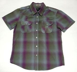 Army Short Sleeve Casual Button-Down Shirts for Men for sale | eBay
