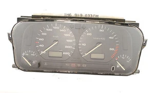 VW GOLF VENTO MK3 UHREN TACHO INSTRUMENTENCLUSTER 1H6919033 BM - Bild 1 von 3